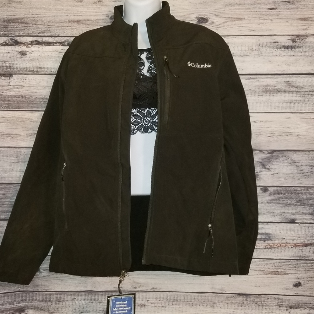 Columbia Jacket
